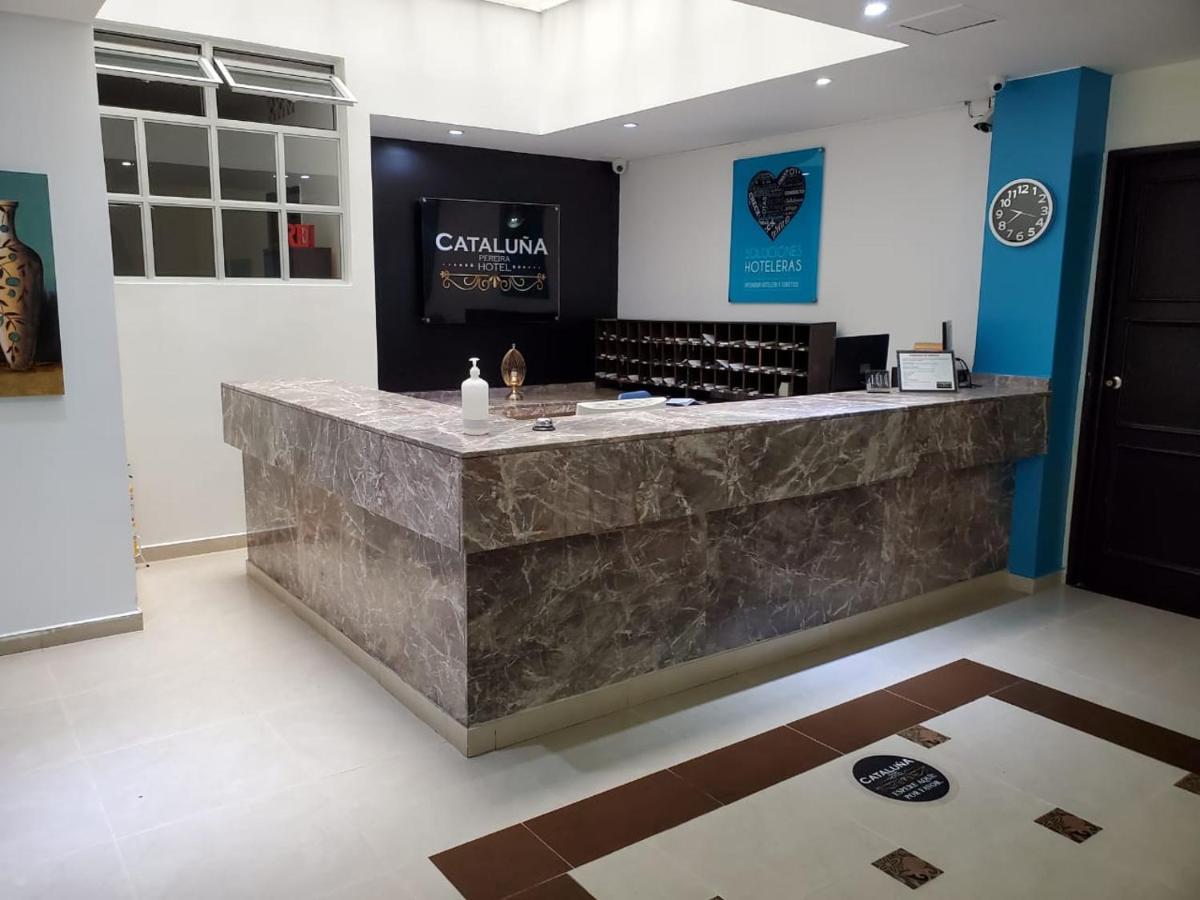 Hotel Cataluna Pereira Kültér fotó