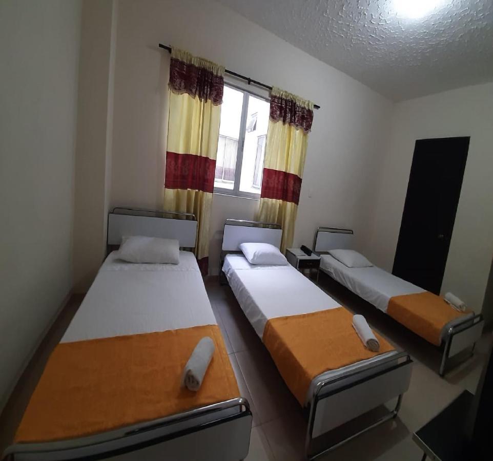 Hotel Cataluna Pereira Kültér fotó
