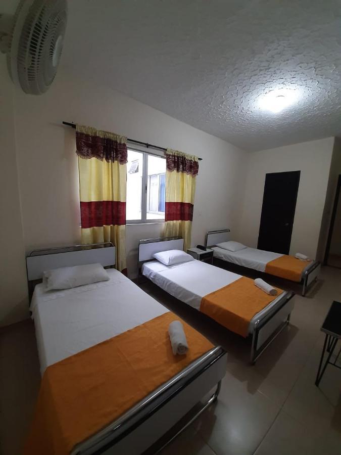 Hotel Cataluna Pereira Kültér fotó