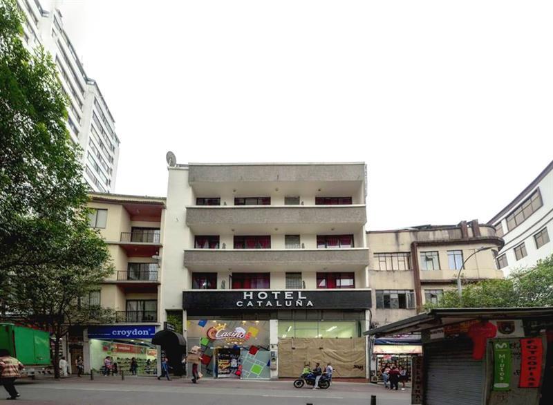 Hotel Cataluna Pereira Kültér fotó